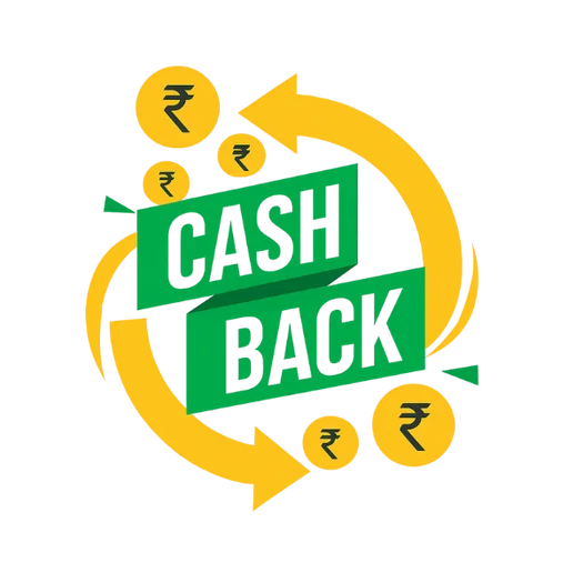 Tap. Scan. Done. Get Cashback.